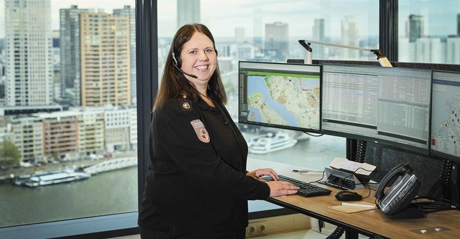 Marjolein over zorgmeldkamer ARR