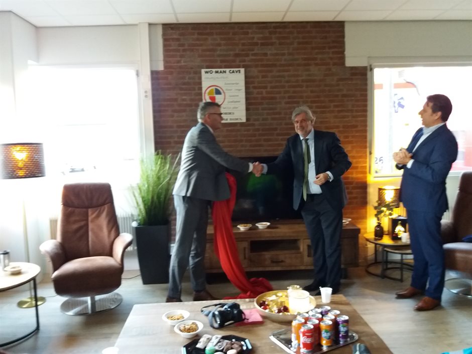 Opening Post Slotlaan
