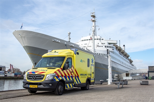 AmbulanceZorg Rotterdam-Rijnmond