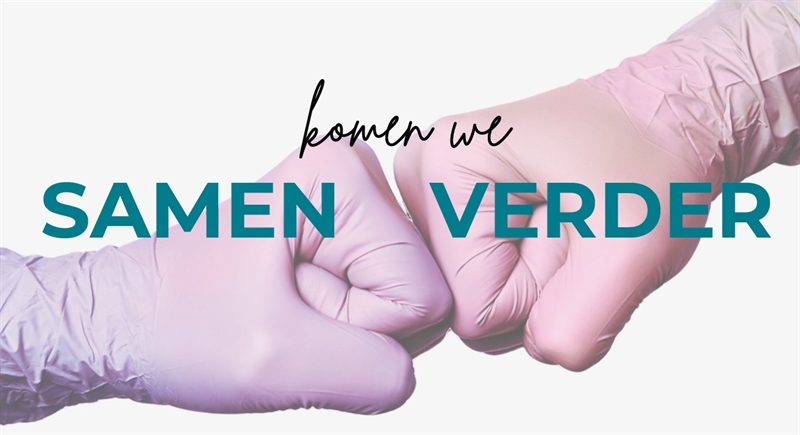 Samen komen we verder